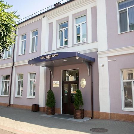 Molodezhnaya Hotel Brest Luaran gambar