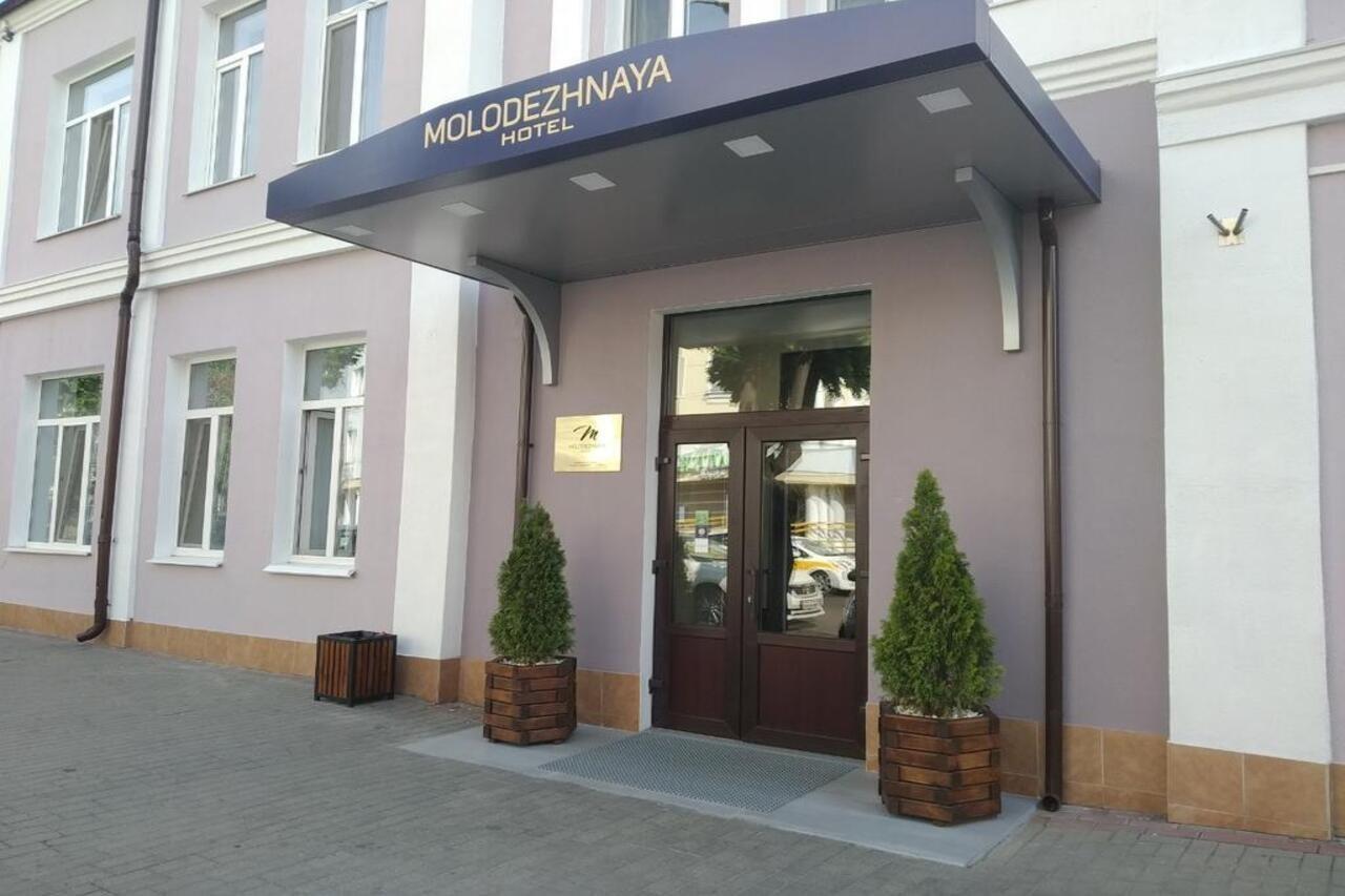 Molodezhnaya Hotel Brest Luaran gambar