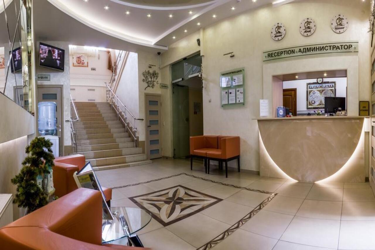 Molodezhnaya Hotel Brest Luaran gambar