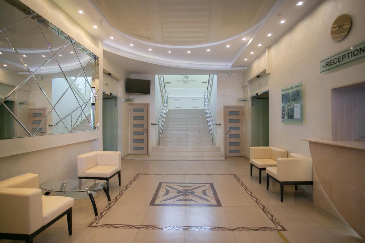 Molodezhnaya Hotel Brest Luaran gambar