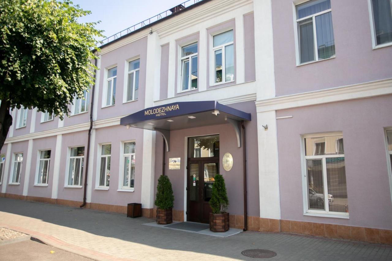 Molodezhnaya Hotel Brest Luaran gambar