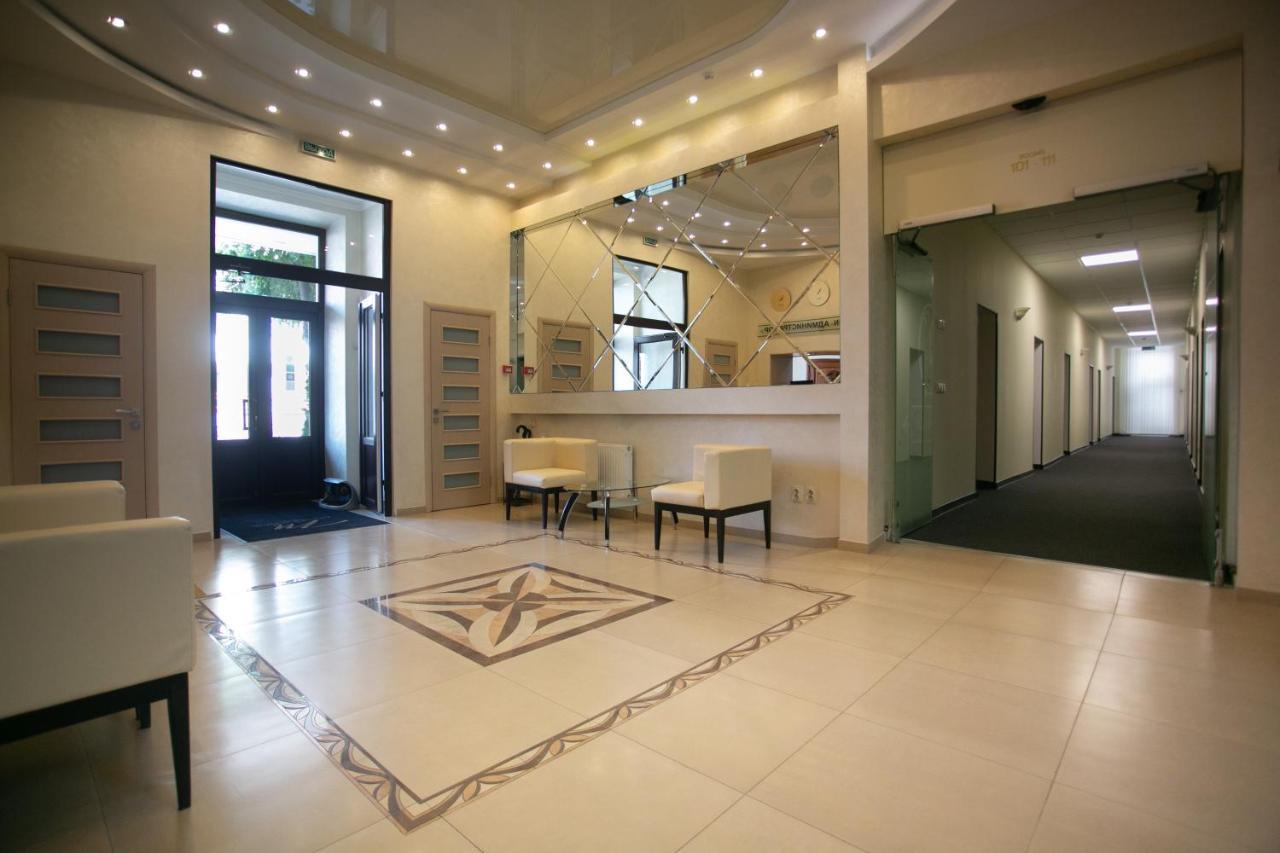 Molodezhnaya Hotel Brest Luaran gambar