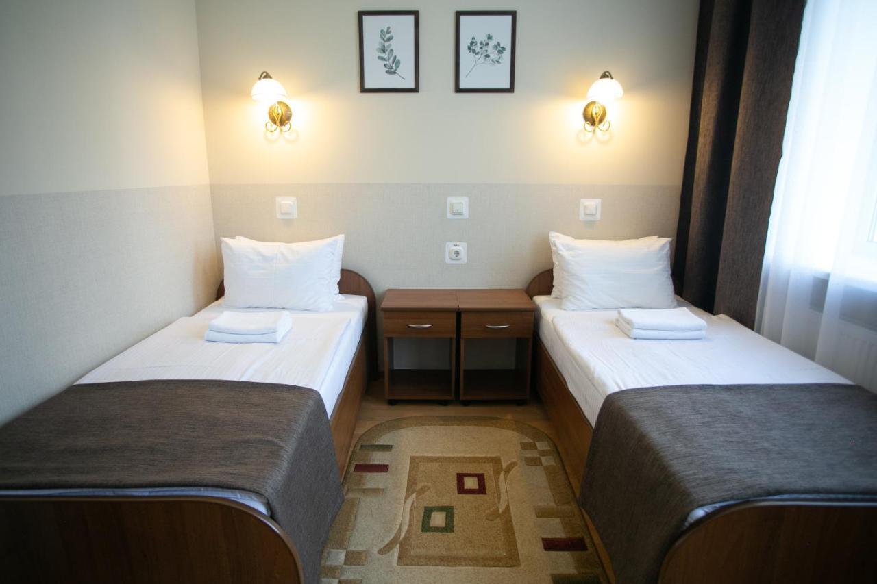 Molodezhnaya Hotel Brest Luaran gambar
