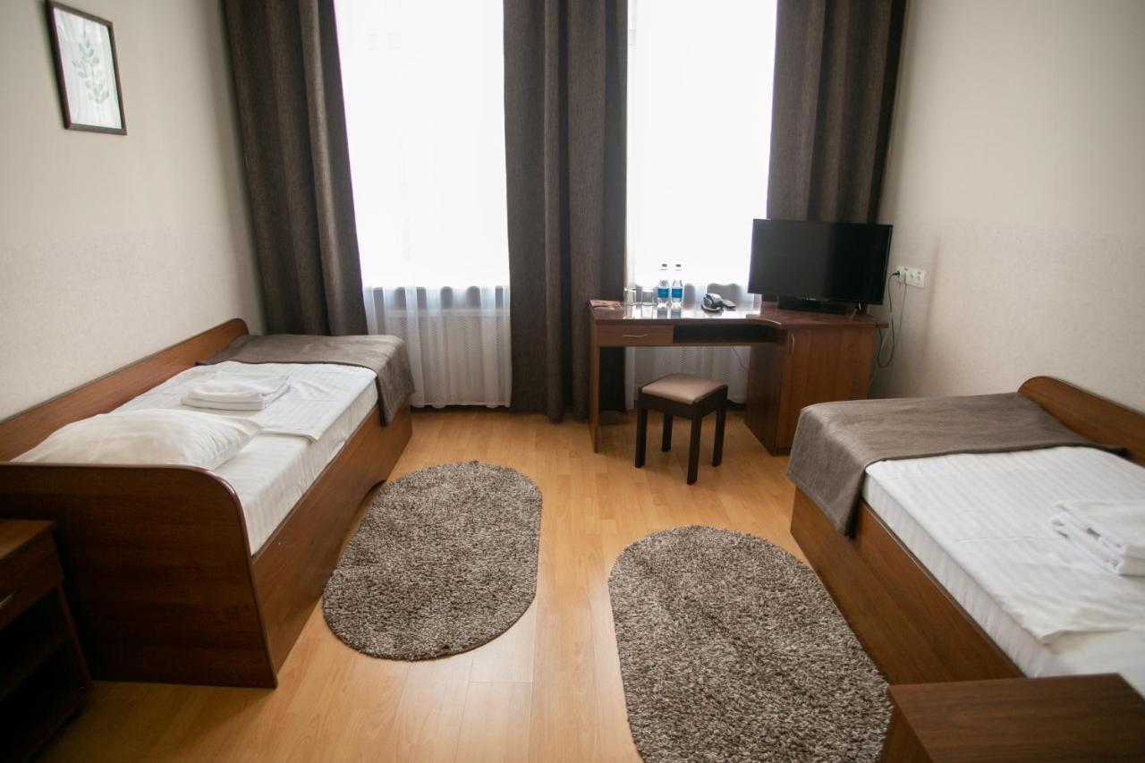 Molodezhnaya Hotel Brest Luaran gambar