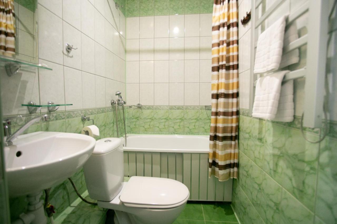 Molodezhnaya Hotel Brest Luaran gambar