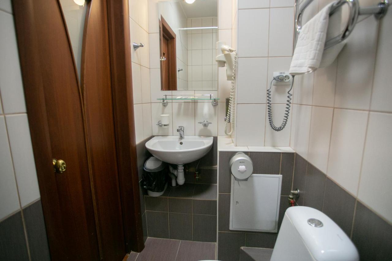 Molodezhnaya Hotel Brest Luaran gambar