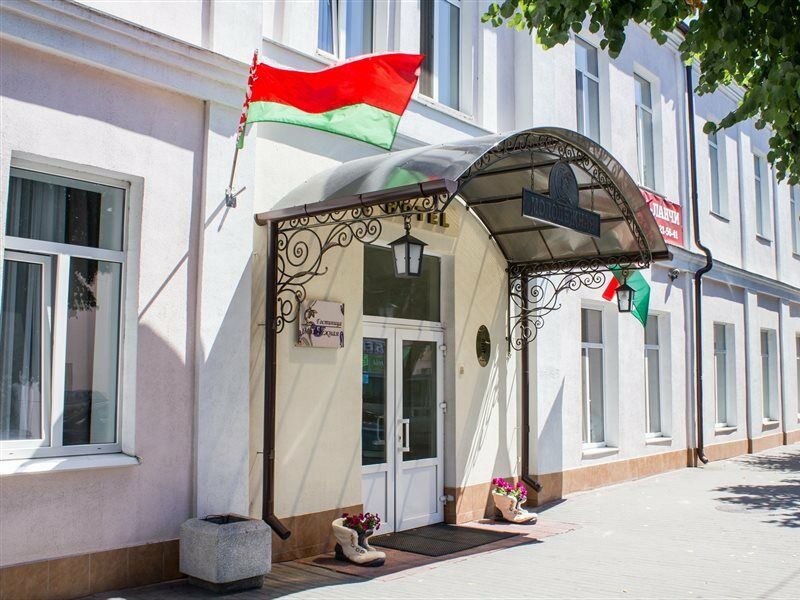 Molodezhnaya Hotel Brest Luaran gambar