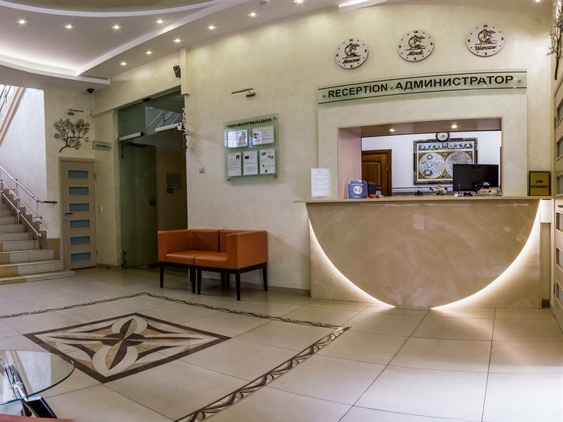 Molodezhnaya Hotel Brest Luaran gambar