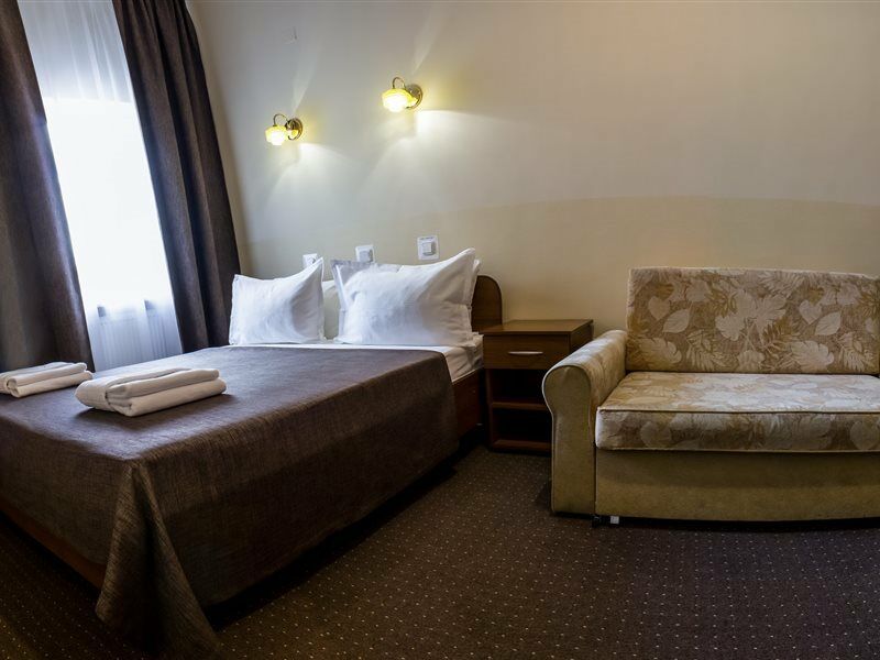 Molodezhnaya Hotel Brest Luaran gambar