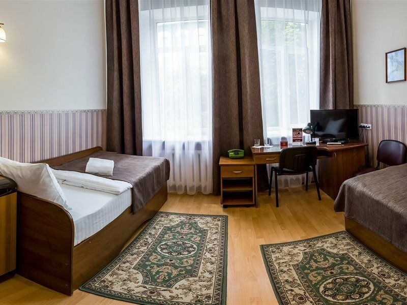 Molodezhnaya Hotel Brest Luaran gambar