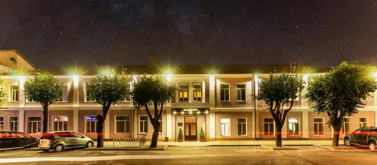 Molodezhnaya Hotel Brest Luaran gambar