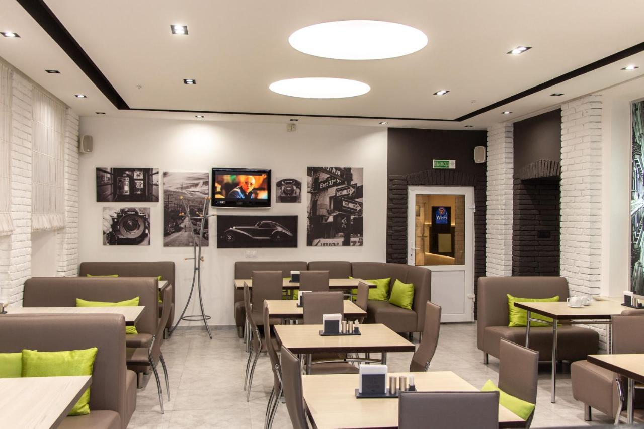 Molodezhnaya Hotel Brest Luaran gambar