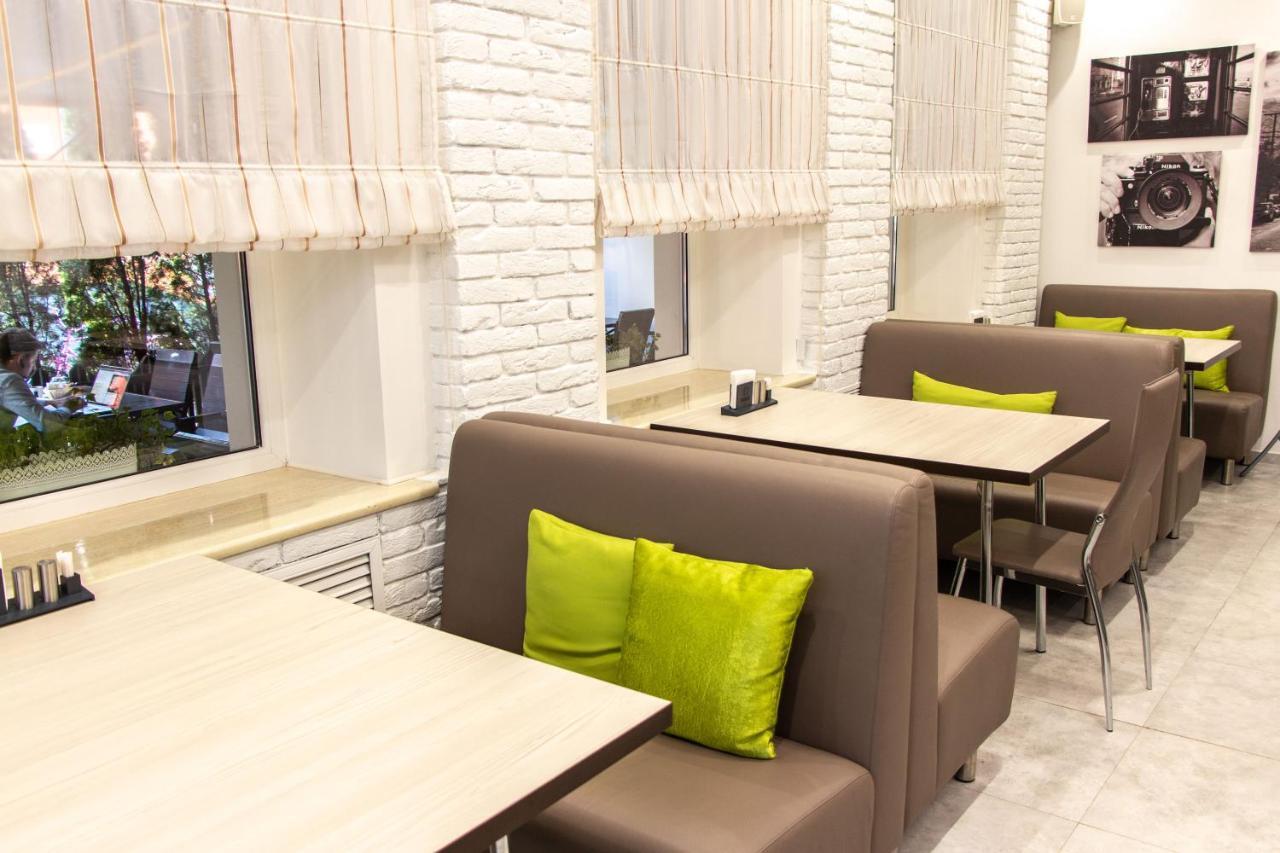 Molodezhnaya Hotel Brest Luaran gambar
